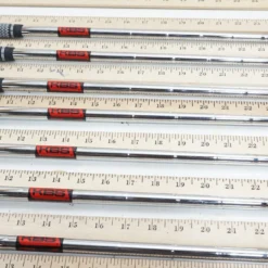 Kbs Tour 125 S Stiff 34"-37" 7pc Iron Shaft Set .355 955466