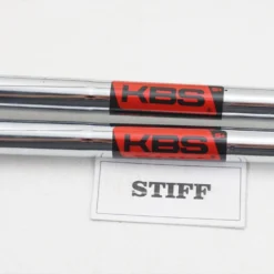 Kbs Tour 125 S Stiff 34"-37" 7pc Iron Shaft Set .355 955466 10 Kbs Tour 125 S Stiff 34"-37" 7pc Iron Shaft Set .355 955466 -taylormade shop 00955466 4 65694.1645147671