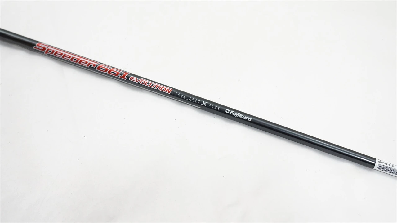 Fujikura Speeder 661 Evo Tour Spec 66G X-STIFF 42.5 3 WOOD Shaft Callaway 957107 3 Fujikura Speeder 661 Evo Tour Spec 66G X-STIFF 42.5 3 WOOD Shaft Callaway 957107