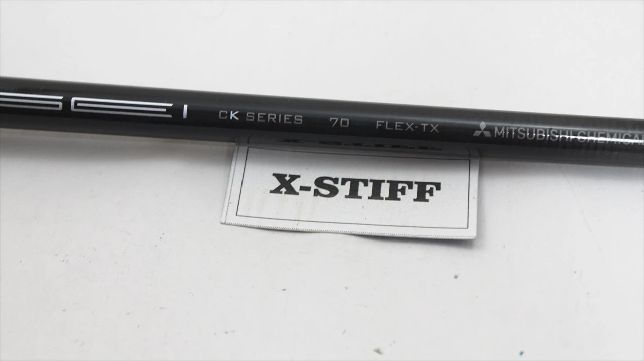 Mitsubishi Tensei Ck Pro White 70 Tx 70G Tour X 43.5" Driver Shaft Pxg 957432 4 Mitsubishi Tensei Ck Pro White 70 Tx 70G Tour X 43.5" Driver Shaft Pxg 957432 - Image 2