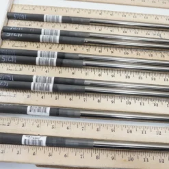 New Ust Mamiya Recoil 460 Es F4 60g Stiff 41" 9pc Iron Shaft Set .370 00959487 -taylormade shop 00959487 2 14670.1666793055