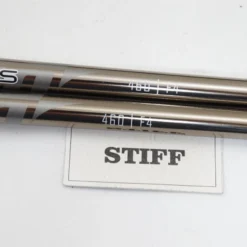 New Ust Mamiya Recoil 460 Es F4 60g Stiff 41" 9pc Iron Shaft Set .370 00959487 -taylormade shop 00959487 4 07685.1666793056