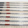Kbs Tour 110 R 110g Regular 33.5"-36.25" 8pc Iron Shaft Set .355 959553 -taylormade shop 00959553 1 72926.1645148007