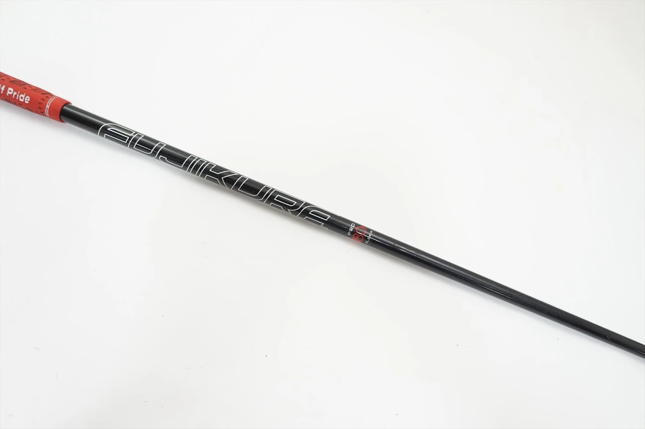 Fujikura Pro 80 80G X-STIFF 40" Hybrid Shaft Taylormade 960991 3 Fujikura Pro 80 80G X-STIFF 40" Hybrid Shaft Taylormade 960991