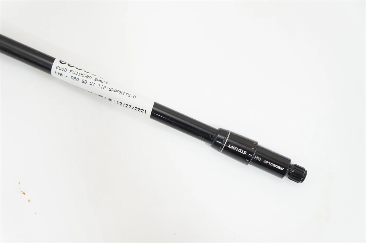Fujikura Pro 80 80G X-STIFF 40" Hybrid Shaft Taylormade 960991 5 Fujikura Pro 80 80G X-STIFF 40" Hybrid Shaft Taylormade 960991 - Image 3