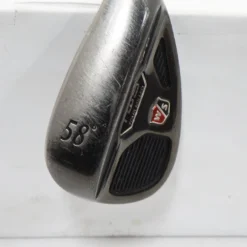 Wilson Staff Tw9 Wedge 58°- Wedge Dynamic Gold Stl 0962820 Good