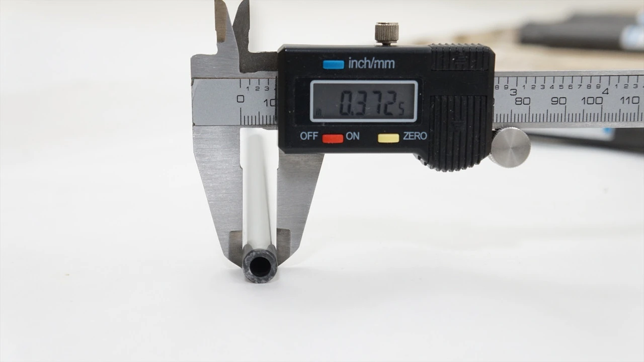 New Fujikura Mci 60 R 60g Regular 35.5"-39" 9pc Iron Shaft Set .370 962871 7 New Fujikura Mci 60 R 60g Regular 35.5"-39" 9pc Iron Shaft Set .370 962871 - Image 5