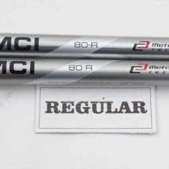 New Fujikura Mci 80 R 80g Regular 35.5"-39" 9pc Iron Shaft Set .370 962872 -taylormade shop 00962872 4 53503.1645147660
