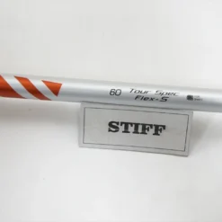 New Fujikura Fuel 60 Tour Spec 60G Stiff 46" Driver Shaft .335 963102 -taylormade shop 00963102 2 89231.1647972378