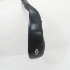 Tour Edge Exotics Exs 220H Vista Pro 40 6 Iron Regular Fujikura 0965777 Mint