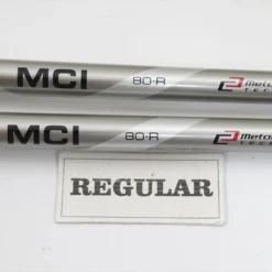 Fujikura Mci Metal Composite 80 Regular 34.5"-37" 8pc Iron Shaft Set .370 968578 -taylormade shop 00968578 4 76523.1662742593
