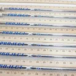 Project X Lz Loading-Zone 120 6.0 Stiff 33.25-36" 7pc Iron Shaft Set .355 976389