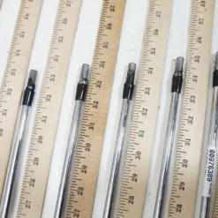 Project X Lz Loading-Zone 120 6.0 Stiff 33.25-36" 7pc Iron Shaft Set .355 976389 -taylormade shop 00976389 3 67018.1652988053