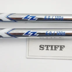 Project X Lz Loading-Zone 120 6.0 Stiff 33.25-36" 7pc Iron Shaft Set .355 976389 -taylormade shop 00976389 4 33037.1652988054