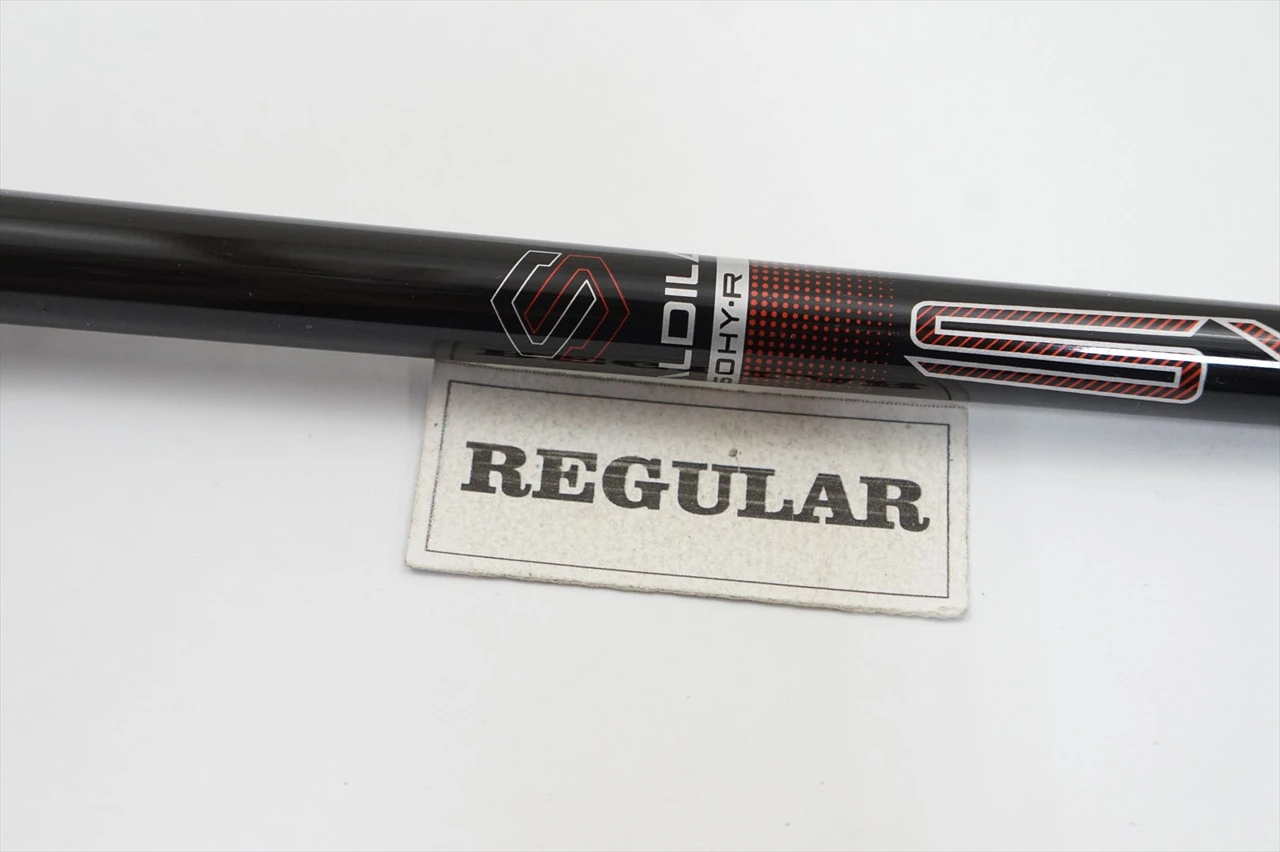 Aldila Synergy Red 60 60G Regular 39.5" Hybrid Shaft Taylormade 00979270 4 Aldila Synergy Red 60 60G Regular 39.5" Hybrid Shaft Taylormade 00979270 - Image 2