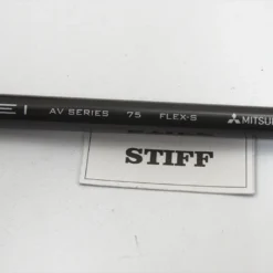 Mitsubishi Tensei Av Raw White 75G Stiff 42.5" #3 WOOD Shaft Taylormade Stealth -taylormade shop 00983053 2 86712.1674587430