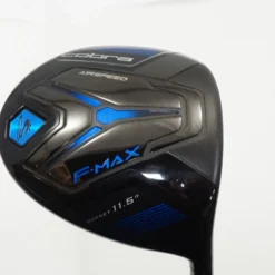 Cobra F-Max Airspeed Offset 11.5° Driver Senior Flex Airspeed 40 Excellent