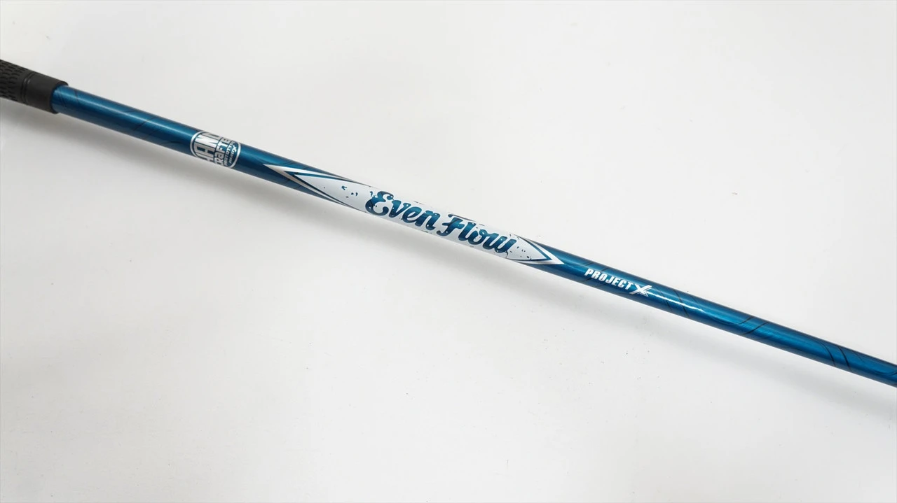 Project X Evenflow Blue Hc 65 65G X-STIFF 45" Driver Shaft Ping 983619 3 Project X Evenflow Blue Hc 65 65G X-STIFF 45" Driver Shaft Ping 983619