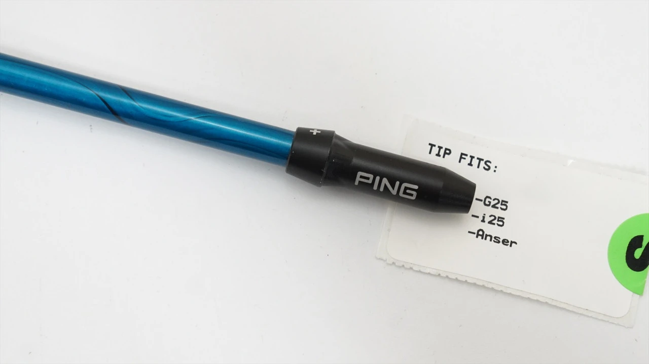 Project X Evenflow Blue Hc 65 65G X-STIFF 45" Driver Shaft Ping 983619 5 Project X Evenflow Blue Hc 65 65G X-STIFF 45" Driver Shaft Ping 983619 - Image 3