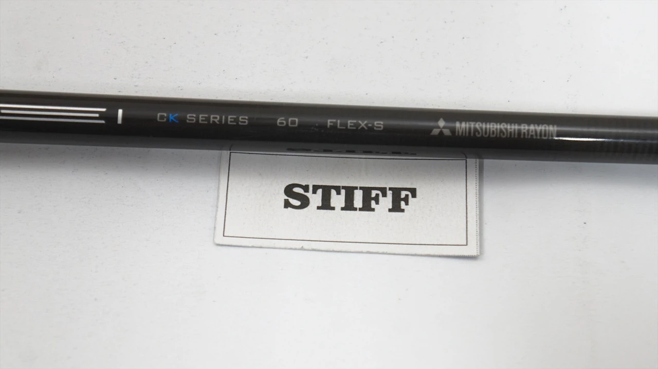 Mitsubishi Tensei Ck Pro Blue 60G Stiff 43.5" Driver Shaft Pxg 983648 4 Mitsubishi Tensei Ck Pro Blue 60G Stiff 43.5" Driver Shaft Pxg 983648 - Image 2