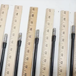 Project X Lz Black 115G 5.5 34.25-37.75" 7pc Iron Shaft Set .355 983788 -taylormade shop 00983788 3 63090.1654627401