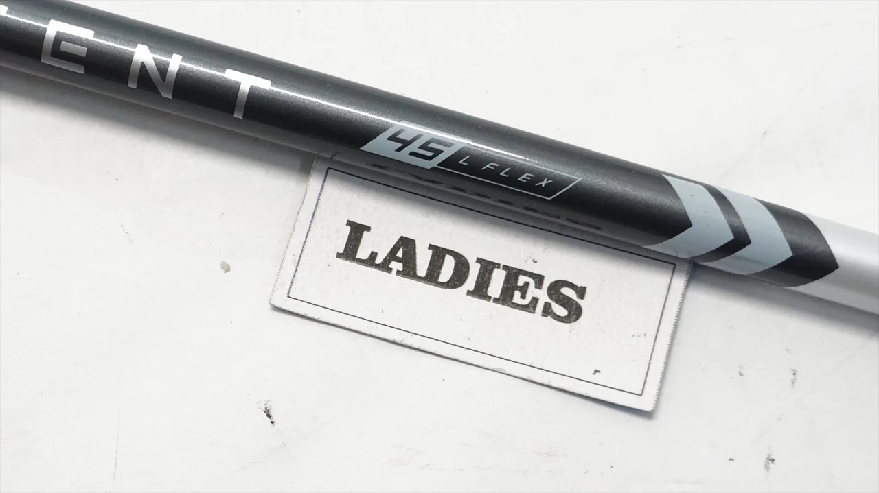 Aldila Ascent Ultralight 45 Lady 43.25" Driver Shaft Taylormade Ladies 985346 4 Aldila Ascent Ultralight 45 Lady 43.25" Driver Shaft Taylormade Ladies 985346 - Image 2