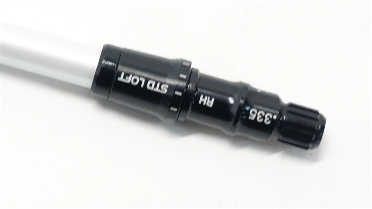 Aldila Ascent Ultralight 45 Lady 43.25" Driver Shaft Taylormade Ladies 985346 5 Aldila Ascent Ultralight 45 Lady 43.25" Driver Shaft Taylormade Ladies 985346 - Image 3