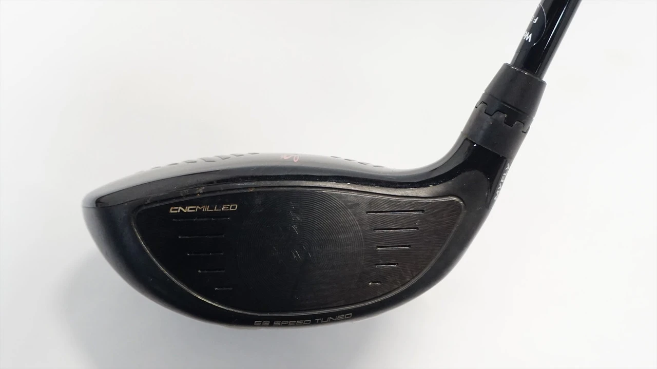 Cobra King F9 Speedback 18.5° 3 Fairway Wood Ladies Flex Atmos 1051275 Excellent 5 Cobra King F9 Speedback 18.5° 3 Fairway Wood Ladies Flex Atmos 1051275 Excellent - Image 3