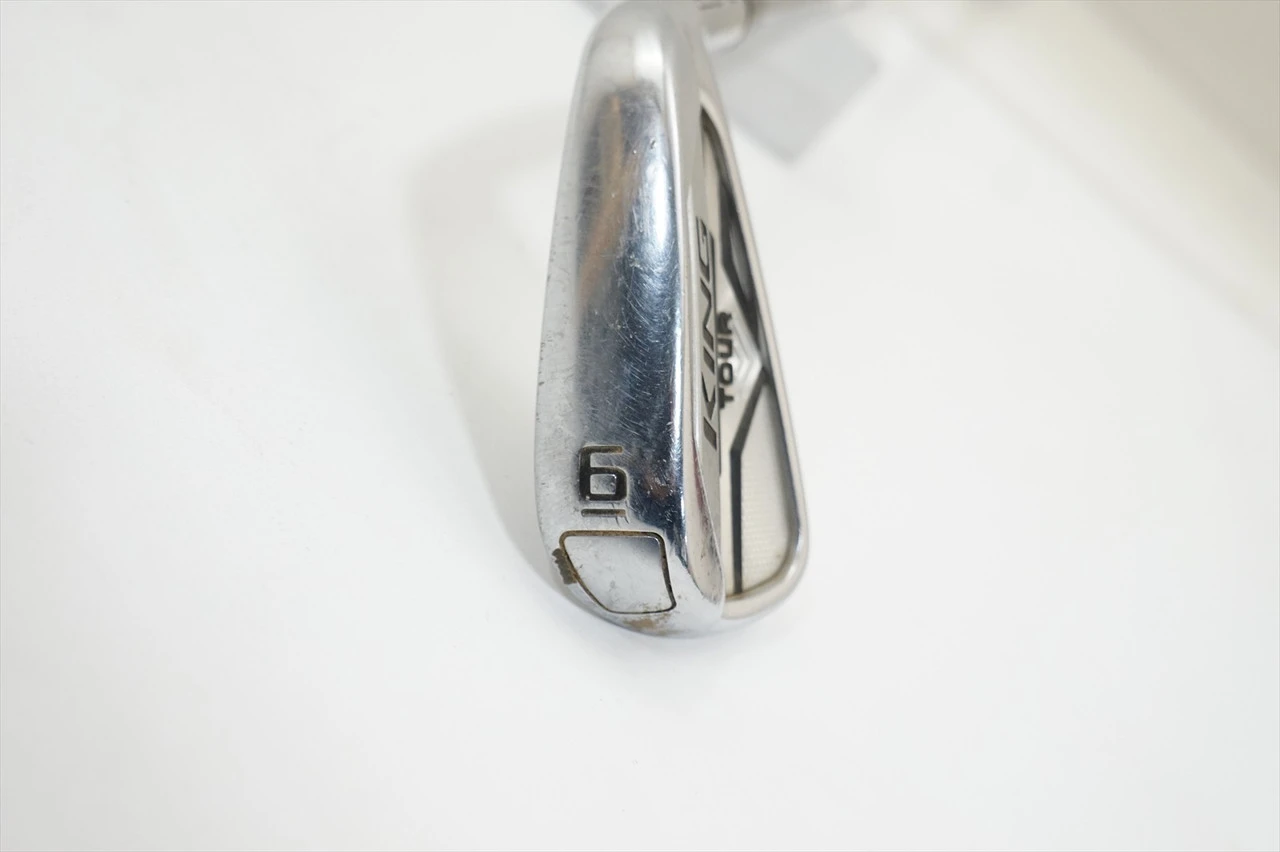 Cobra King Tour 2020 6 Iron Extra Stiff Flex Steel 0987380 Good 4 Cobra King Tour 2020 6 Iron Extra Stiff Flex Steel 0987380 Good - Image 2
