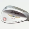 Titleist Vokey Spin Milled Wedge 58°-8 Wedge Stock Stl 0987383 Fair -taylormade shop 00987383 1 05181.1674500823