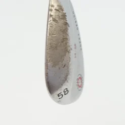 Titleist Vokey Spin Milled Wedge 58°-8 Wedge Stock Stl 0987383 Fair -taylormade shop 00987383 2 22646.1674500824