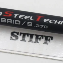 Nippon N.S.Pro Modus3 G.O.S.T 370 G Stiff 38.5" Hybrid Shaft Taylormade 987493 -taylormade shop 00987493 2 94746.1660946820