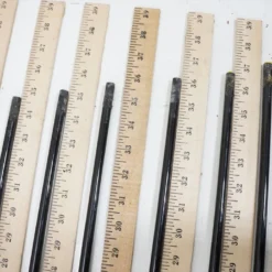 Fujikura Atmos Orange 7 S G Stiff 34.75"-38" 8pc Iron Shaft Set 987831 -taylormade shop 00987831 3 48757.1654627417