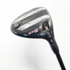 Cobra King F9 Speedback 22.5° 5 Fairway Wood Ladies Flex Atmos 1051276 Excellent 8 Cobra King F9 Speedback 22.5° 5 Fairway Wood Ladies Flex Atmos 1051276 Excellent -taylormade shop 00989450 2 51637.1672326744