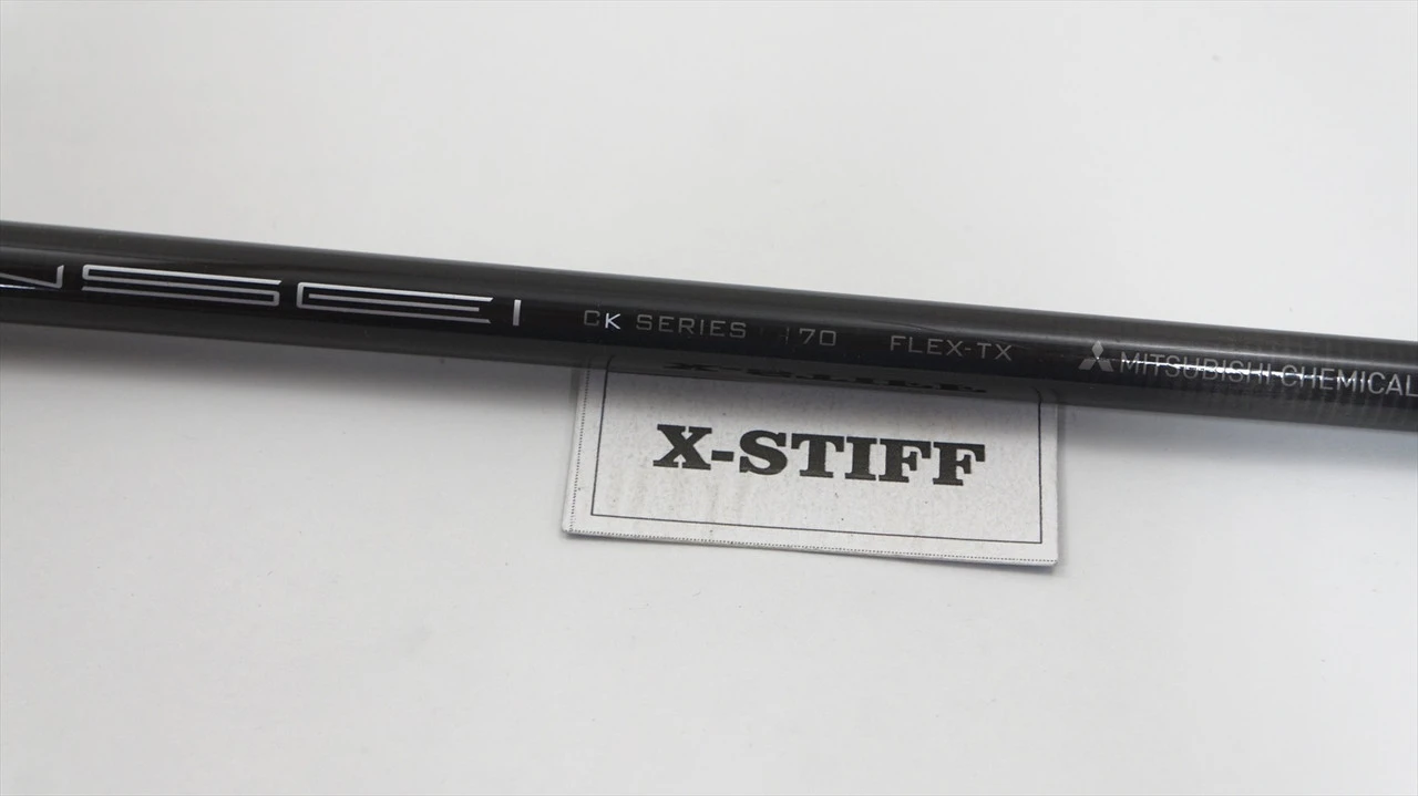 Mitsubishi Tensei Ck Pro White 70 Tx 70G Tour X 41.75" Wood Shaft Pxg 990143 4 Mitsubishi Tensei Ck Pro White 70 Tx 70G Tour X 41.75" Wood Shaft Pxg 990143 - Image 2