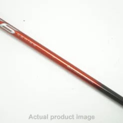 Mitsubishi C6 Red 50-R 57g Regular 43.5" Driver Shaft TaylorMade SIM Stealth