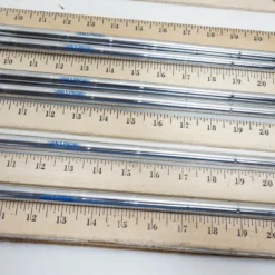 Nippon N.S.Pro Super Peening Blue 125g X 34"-36.25" 6pc Shaft Set Pulls 994310