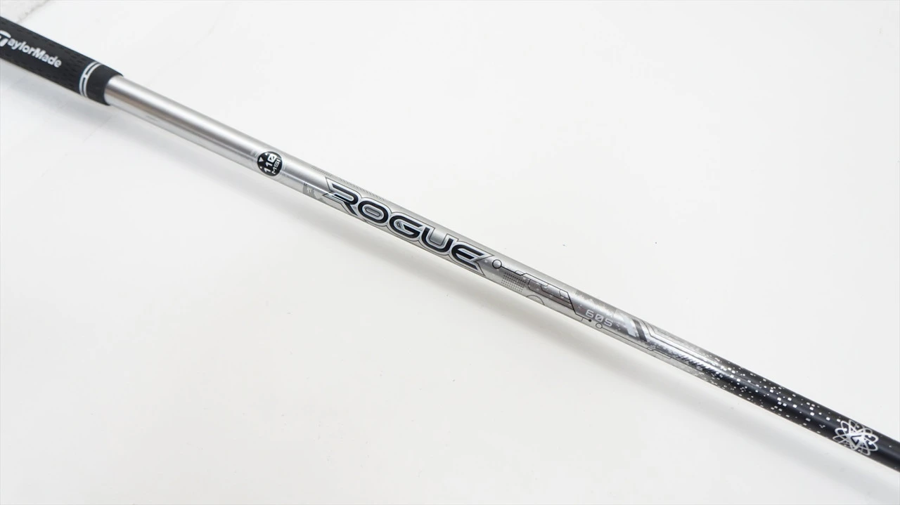 Aldila Rogue Silver 110 Msi 60G Stiff 44.75" Driver Shaft Taylormade Stealth Sim 3 Aldila Rogue Silver 110 Msi 60G Stiff 44.75" Driver Shaft Taylormade Stealth Sim