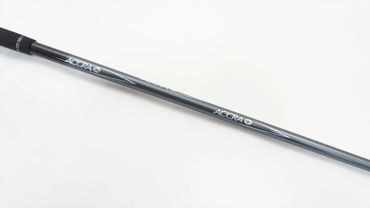 Accra I Series 72G X-STIFF 72 M5 42.5" #3 WOOD Shaft Callaway 997260 3 Accra I Series 72G X-STIFF 72 M5 42.5" #3 WOOD Shaft Callaway 997260