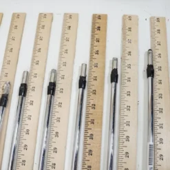 True Temper Dynamic Gold S300 Stiff 34"-37.25" 9pc Iron Shaft Set .355T 999768 -taylormade shop 00999768 3 65767.1662742614