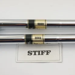 True Temper Dynamic Gold S300 Stiff 34"-37.25" 9pc Iron Shaft Set .355T 999768 -taylormade shop 00999768 4 91168.1662742614