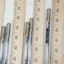 True Temper Dynamic Gold Amt Black R300 112g 34"-36" 5pc Shaft Set Pulls 999928 -taylormade shop 00999928 3 58147.1666792923