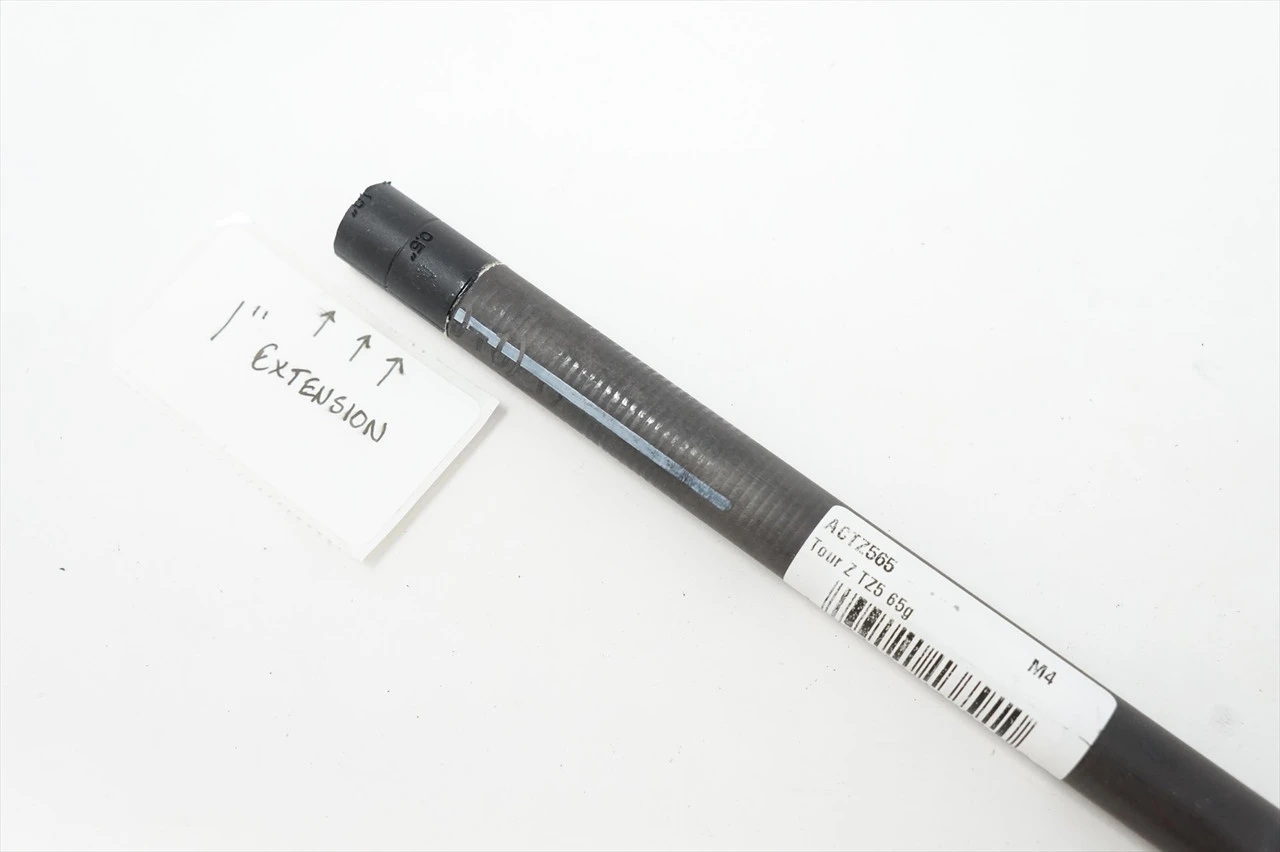 Accra TZ5 Tour Proto 65 M4 70g STIFF 43.5" Driver Shaft Callaway OptiFit 5 Accra TZ5 Tour Proto 65 M4 70g STIFF 43.5" Driver Shaft Callaway OptiFit - Image 3