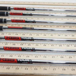 Kbs C-Taper 95 R 95G Regular 34.5"-37.5" 7pc Iron Shaft Set .355T 1003510