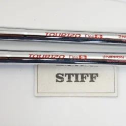 Nippon N.S.Pro Modus3 Tour 120 Stiff 34.5"-37.25" 7pc Iron Shaft Set 1003511 -taylormade shop 01003511 4 47443.1662742622
