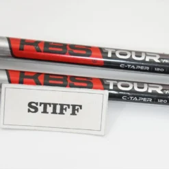 Kbs C-Taper 120 S 120G Stiff 34.25"-36.5" 5pc Iron Shaft Set .355T 1004570 10 Kbs C-Taper 120 S 120G Stiff 34.25"-36.5" 5pc Iron Shaft Set .355T 1004570 -taylormade shop 01004570 4 32168.1662742559