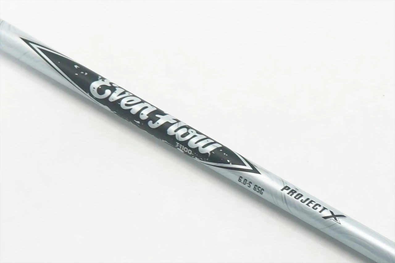 Project X Evenflow White T-1100 65 65G Stiff 43.75" Driver Shaft Srixon 1007003 3 Project X Evenflow White T-1100 65 65G Stiff 43.75" Driver Shaft Srixon 1007003