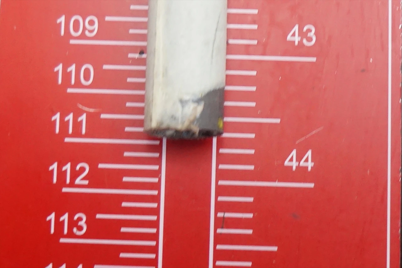 Project X Evenflow White T-1100 65 65G Stiff 43.75" Driver Shaft Srixon 1007003 7 Project X Evenflow White T-1100 65 65G Stiff 43.75" Driver Shaft Srixon 1007003 - Image 5