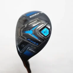 Cobra F-Max Airspeed 25° 5H Hybrid Regular Flex Airspeed 50 Mint Left Hand Lh