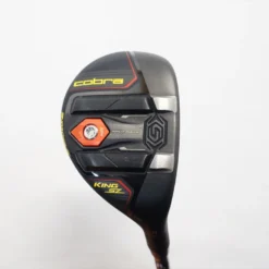Cobra Speedzone 21° 4 Hybrid Stiff Flex Recoil Esx 480 1051345 Excellent